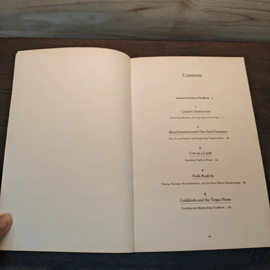 Originals How Non-Conformists Move The World - Adam Grant รูปที่ 7