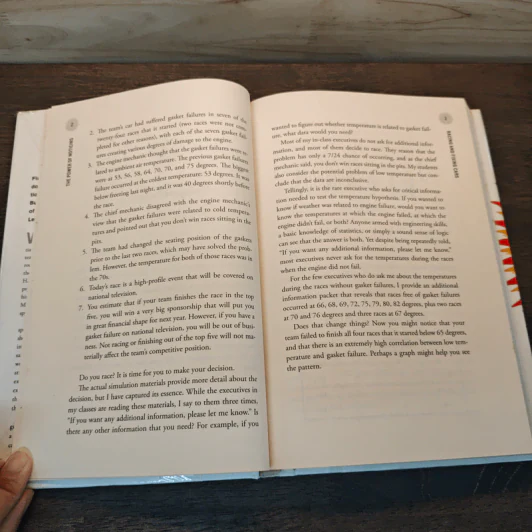 The Power of Noticing - Max H. Bazerman รูปที่ 7