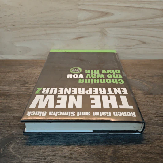 The New Entrepreneurz: Changing the Way You Play Life - Ronen Gafni, Simcha Gluck รูปที่ 4