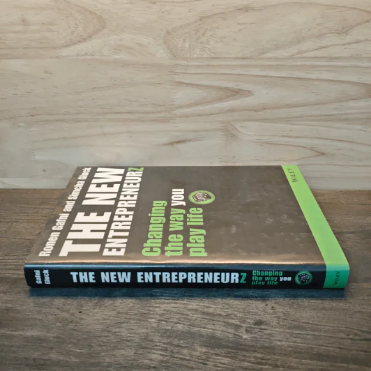 The New Entrepreneurz: Changing the Way You Play Life - Ronen Gafni, Simcha Gluck รูปที่ 2