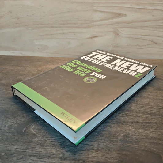 The New Entrepreneurz: Changing the Way You Play Life - Ronen Gafni, Simcha Gluck รูปที่ 3