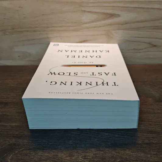 THINKING, FAST AND SLOW คิด, เร็วและช้า - Daniel Kahneman (แดเนียล คาฮ์นะมัน) รูปที่ 4