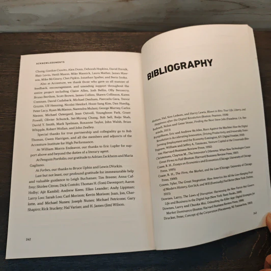 Big bang Disruption - Larry Downes, Paul Nunes รูปที่ 9