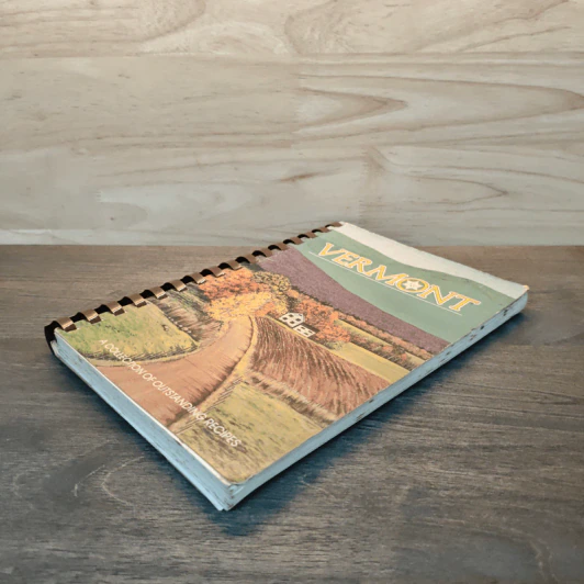 Vermont A Collection of Outstanding Recipes รูปที่ 3