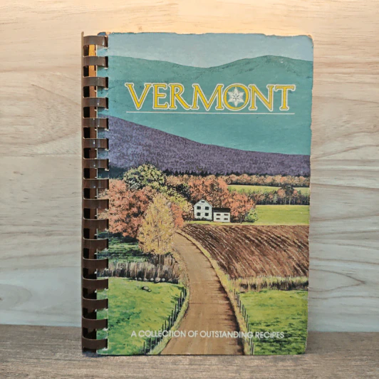 Vermont A Collection of Outstanding Recipes รูปที่ 1