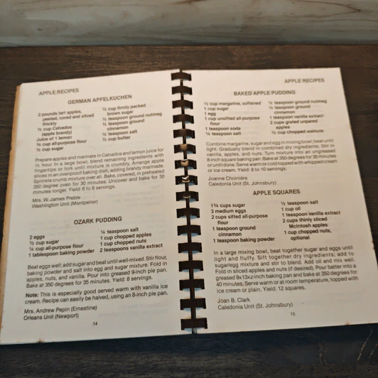 Vermont A Collection of Outstanding Recipes รูปที่ 6