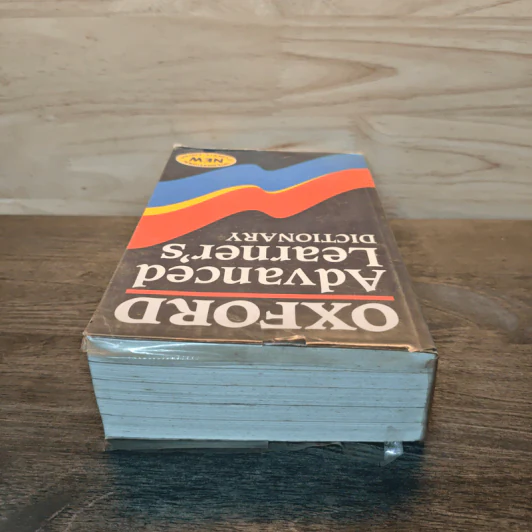Oxford Advanced Learner's Dictionary รูปที่ 4