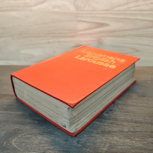 Longmans English Larousse รูปที่ 3