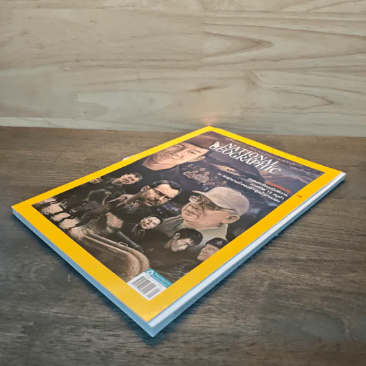 National Geographic ฉบับที่ 206 ก.ย.2551 ภารกิจหมูป่า รูปที่ 3