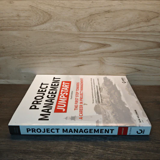 Project Management - Kim Heldman รูปที่ 2