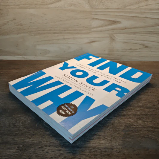 Find Your Why - Simon Sinek, David Mead, Peter Docker รูปที่ 3