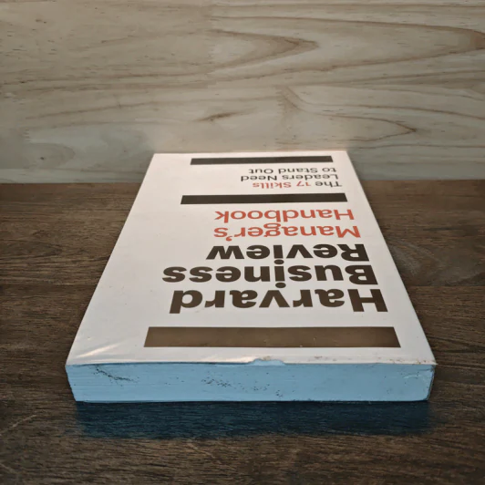 Harvard Business Review Manager's Handbook รูปที่ 4