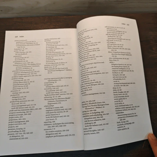 Harvard Business Review Manager's Handbook รูปที่ 9