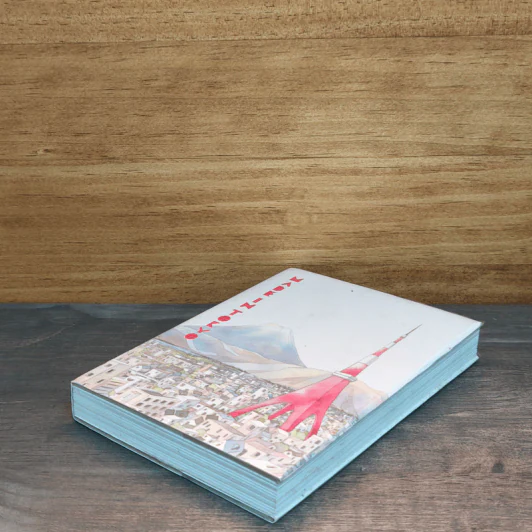 Made In Tokyo - ศศิ วีระเศรษฐกุล รูปที่ 3