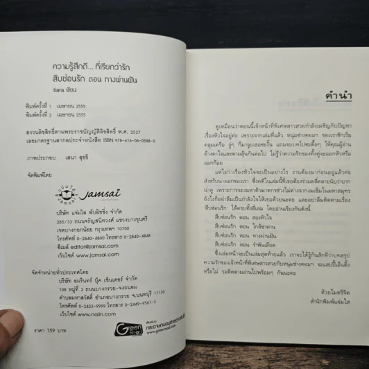 สืบซ่อนรัก ตอน ทางผ่านฝัน - tiara รูปที่ 6