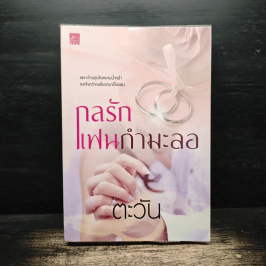 กลรักแฟนกำมะลอ - ตะวัน รูปที่ 1