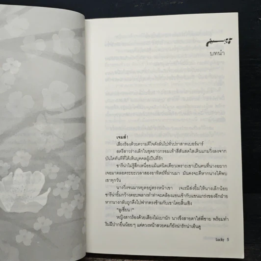สงครามแห่งรัก - Lucky รูปที่ 7
