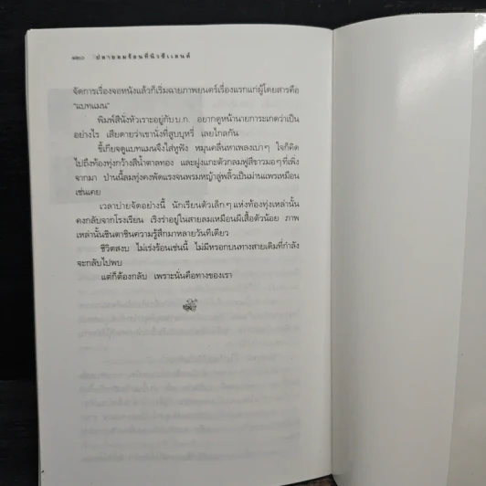 ปลายลมร้อนที่นิวซีแลนด์ - พิมพ์สี รูปที่ 9