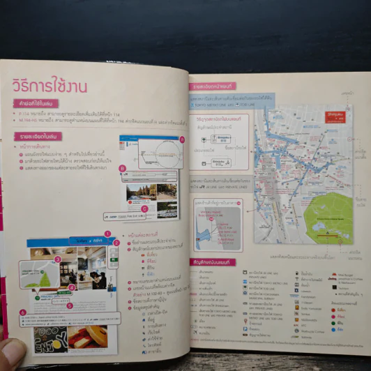 เที่ยวล่าสุด โตเกียว โยโกฮาม่า รูปที่ 7