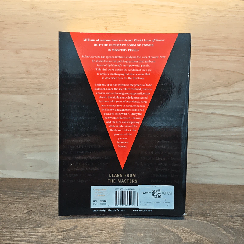 Mastery - Robert Greene รูปที่ 5