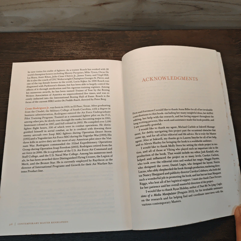 Mastery - Robert Greene รูปที่ 10