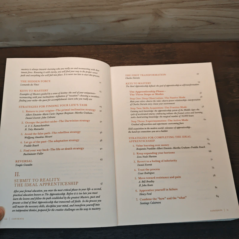 Mastery - Robert Greene รูปที่ 8