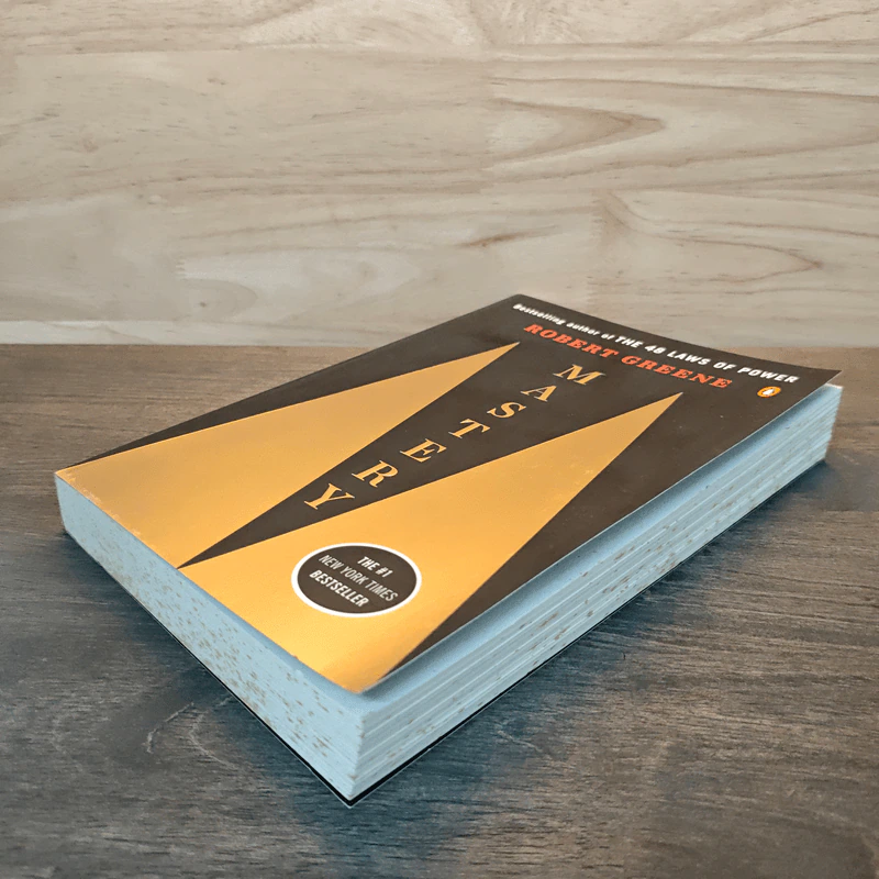 Mastery - Robert Greene รูปที่ 3