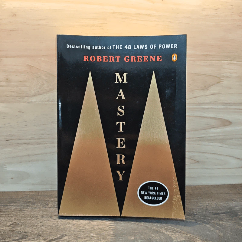 Mastery - Robert Greene รูปที่ 1