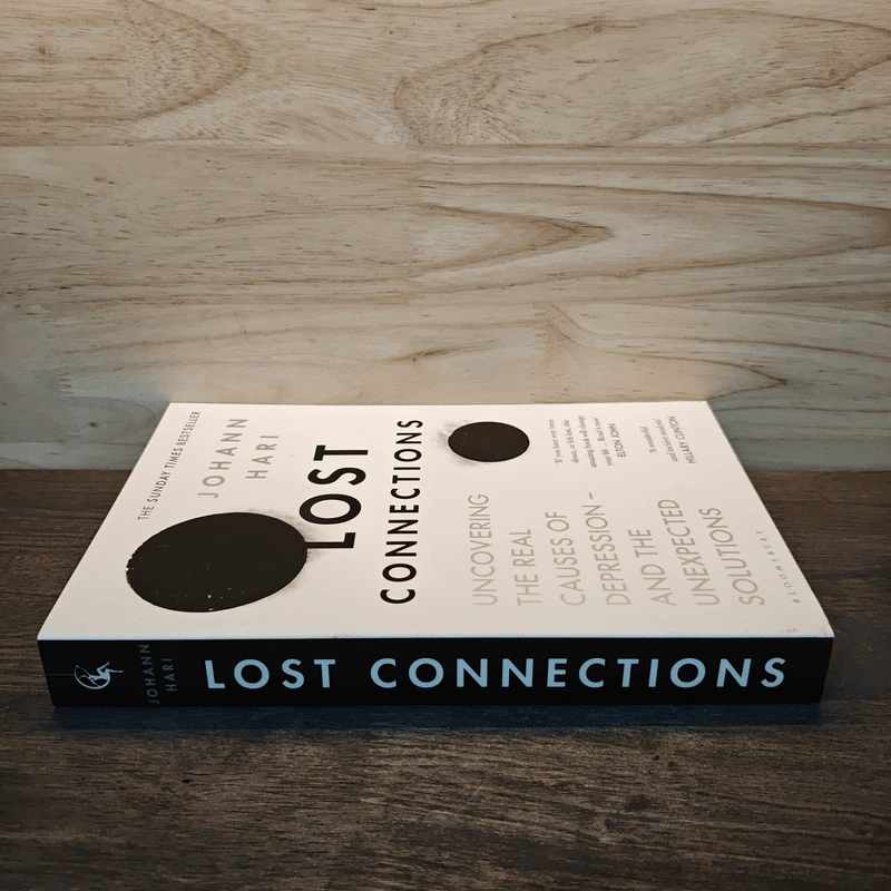 Lost Connections: Uncovering the Real Causes of Depression - and the Unexpected Solutions - Johann Hari รูปที่ 2
