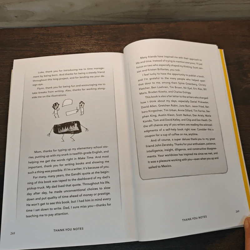 Make Time: How to Focus on What Matters Every Day - Jake Knapp, John Zeratsky รูปที่ 11