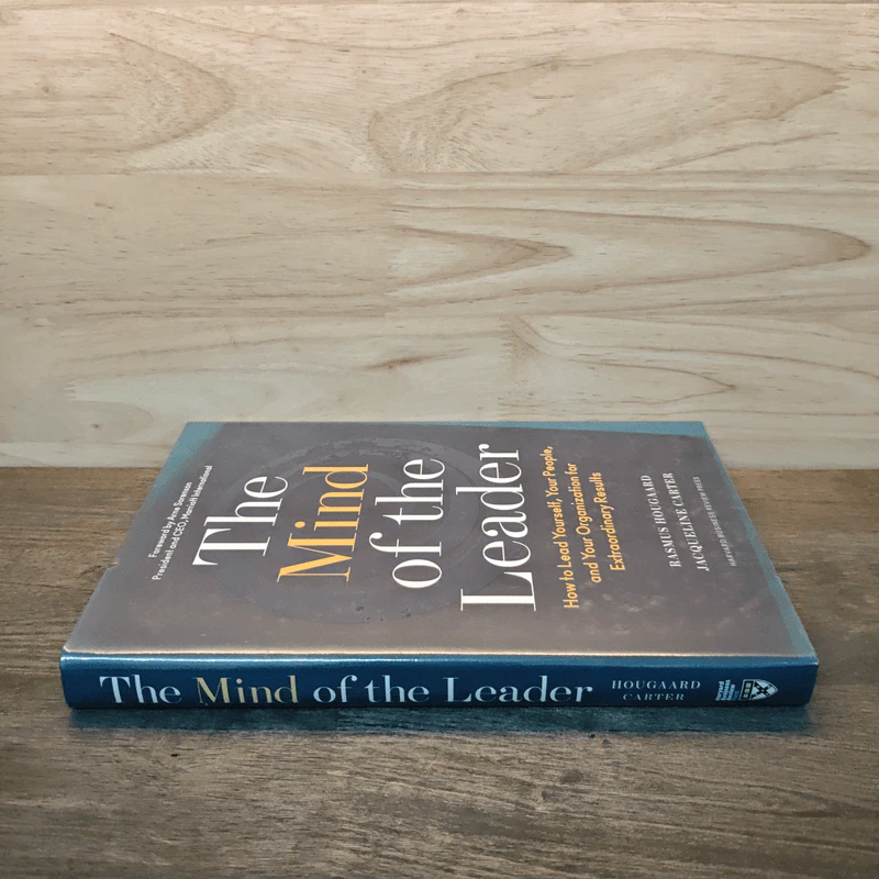 The Mind of a Leader - Rasmus Hougaard รูปที่ 2