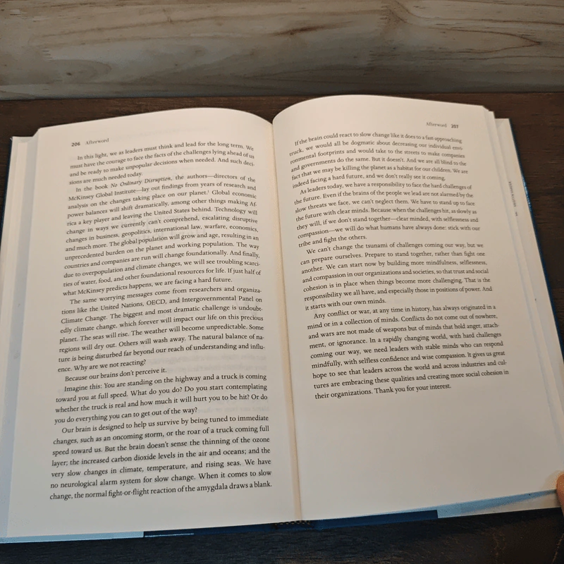 The Mind of a Leader - Rasmus Hougaard รูปที่ 9