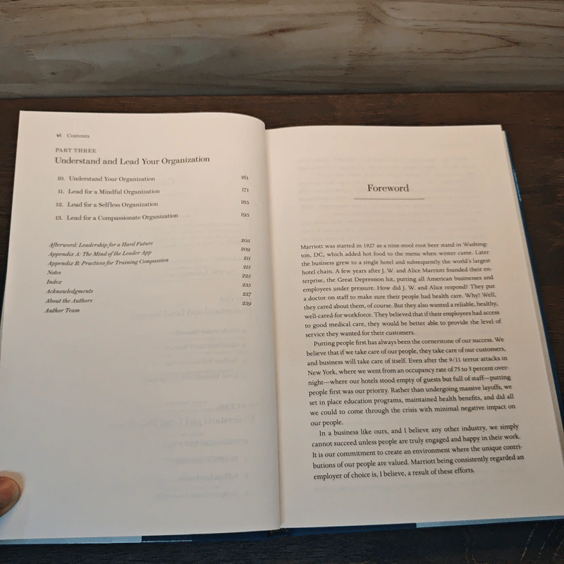 The Mind of a Leader - Rasmus Hougaard รูปที่ 7