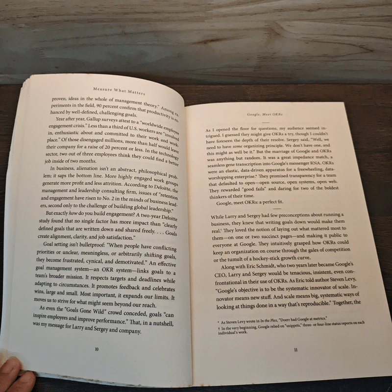 Measure What Matters - John Doerr รูปที่ 9