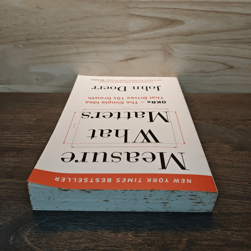 Measure What Matters - John Doerr รูปที่ 4