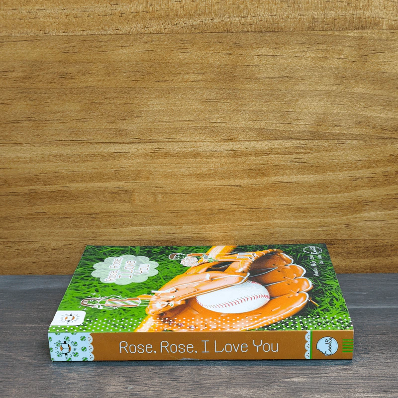 Rose, Rose, I Love You (Cookie) - เตี่ยนซิน รูปที่ 2