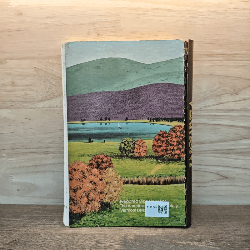 Vermont A Collection of Outstanding Recipes รูปที่ 5