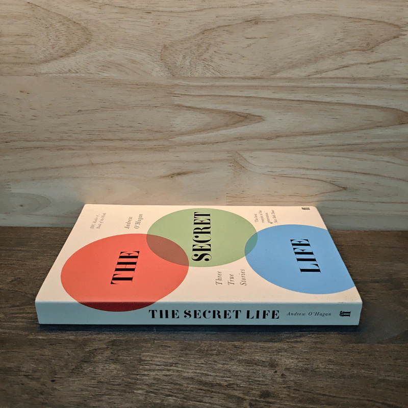 The Secret Life: Three True Stories - Andrew O'Hagan รูปที่ 2