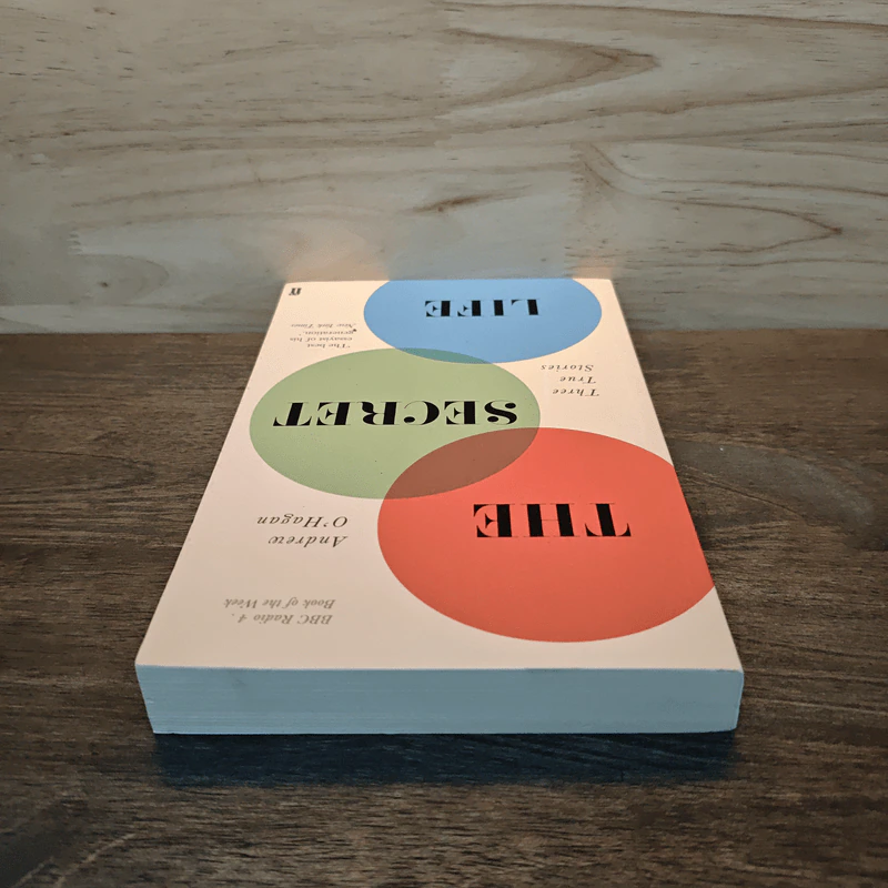 The Secret Life: Three True Stories - Andrew O'Hagan รูปที่ 4