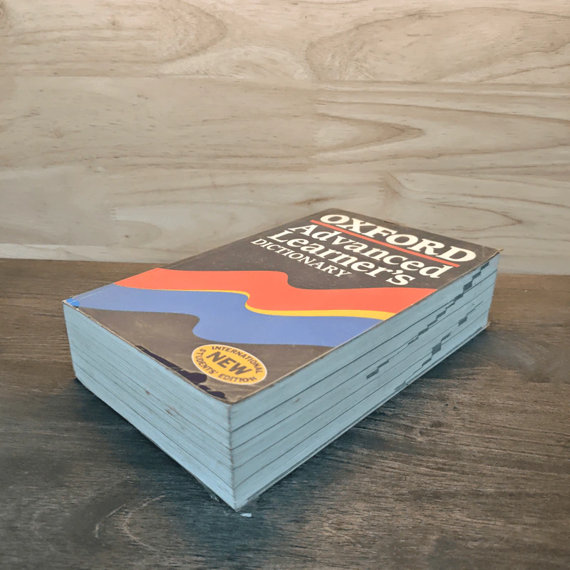 Oxford Advanced Learner's Dictionary รูปที่ 3