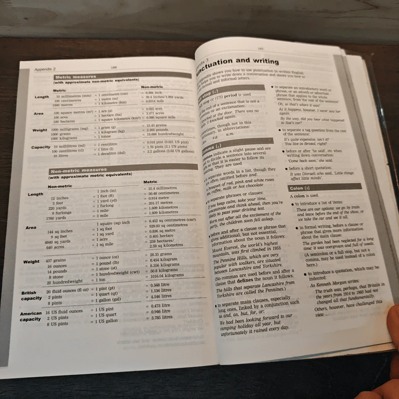 Oxford Advanced Learner's Dictionary รูปที่ 7