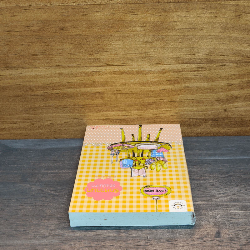 รักหวานๆของมันแกว - ป้าหนอน รูปที่ 4