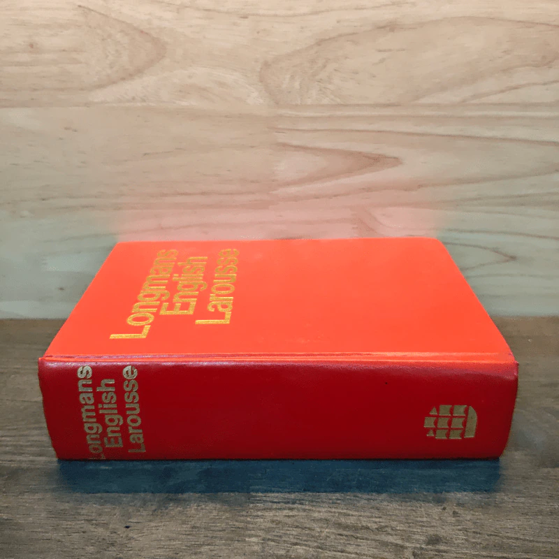 Longmans English Larousse รูปที่ 2