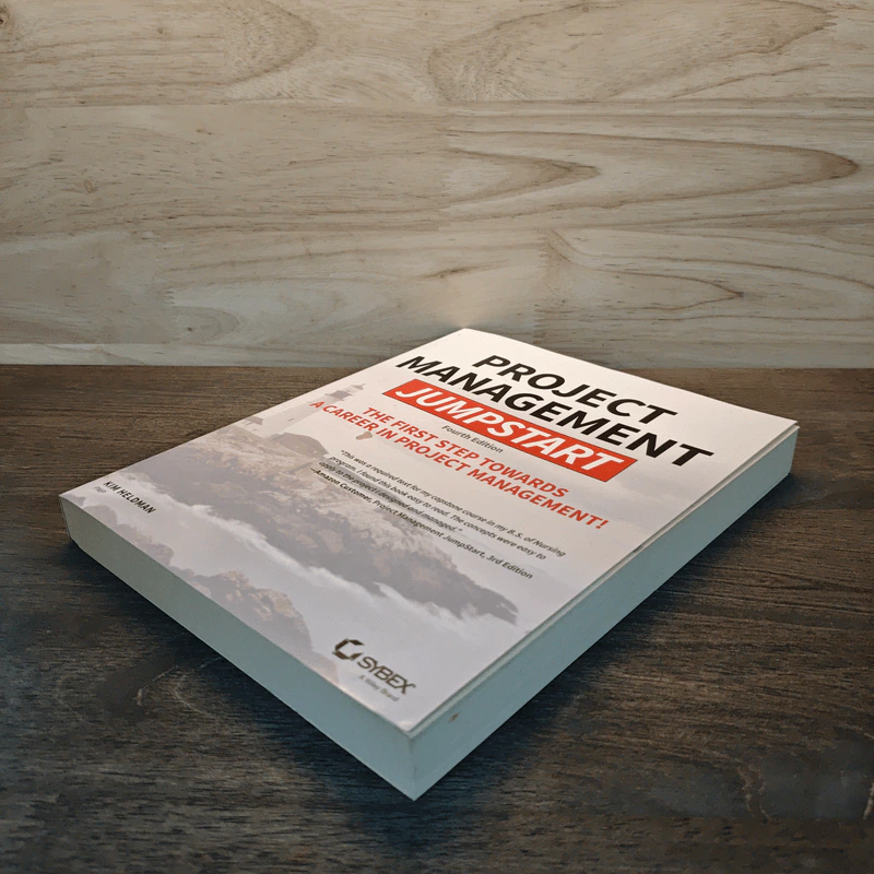 Project Management - Kim Heldman รูปที่ 3
