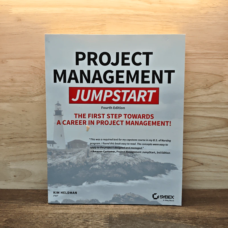 Project Management - Kim Heldman รูปที่ 1