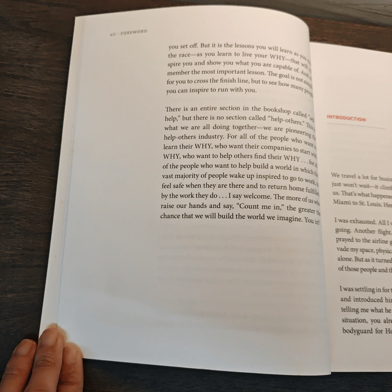 Find Your Why - Simon Sinek, David Mead, Peter Docker รูปที่ 8
