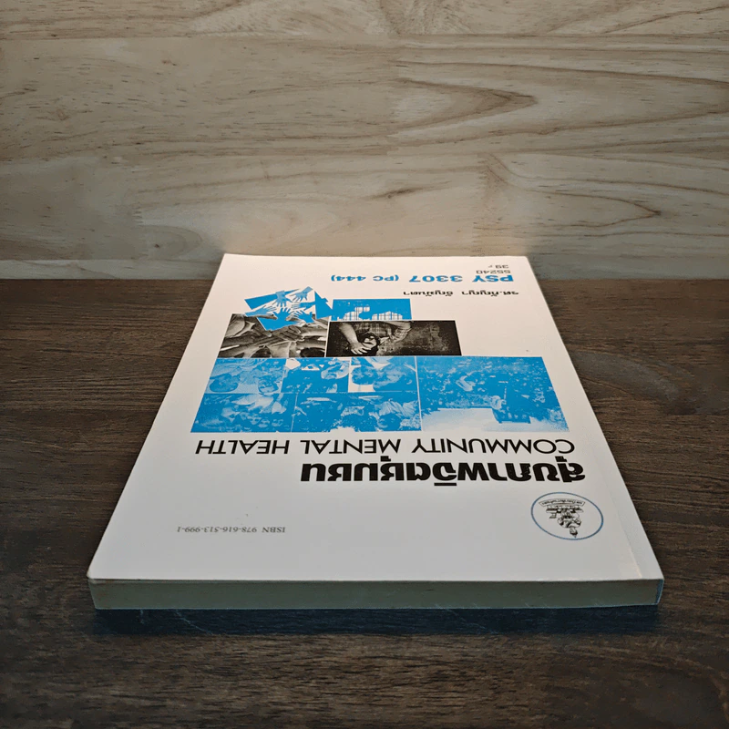 สุขภาพจิตชุมชน COMMUNITY MENTAL HEALTH - รศ.กัญญา ธัญมันตา รูปที่ 4