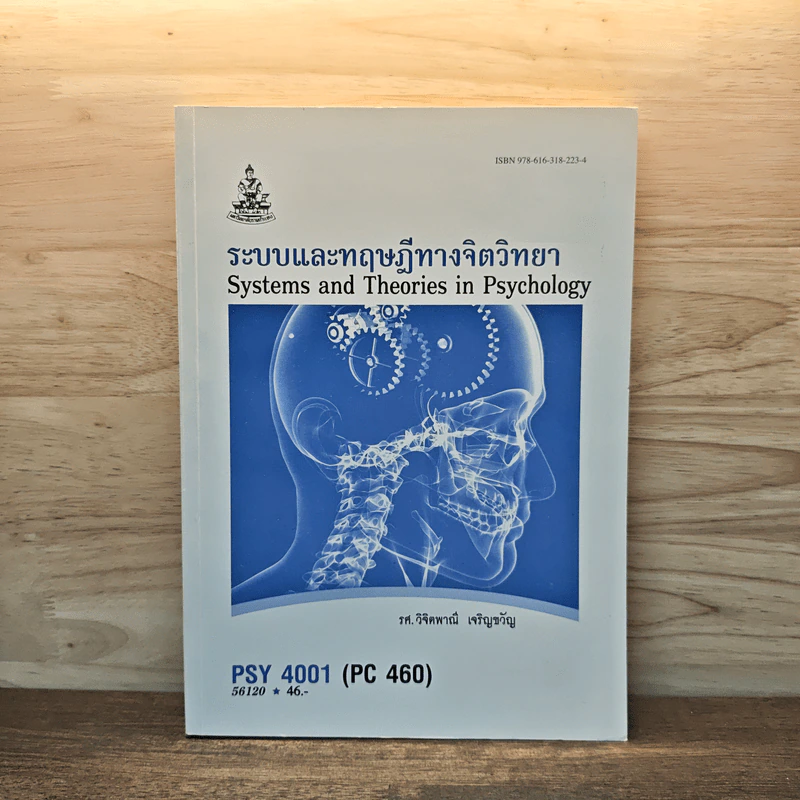 ระบบและทฤษฎีทางจิตวิทยา รูปที่ 1