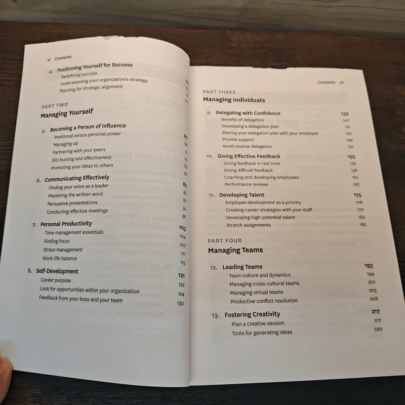 Harvard Business Review Manager's Handbook รูปที่ 7