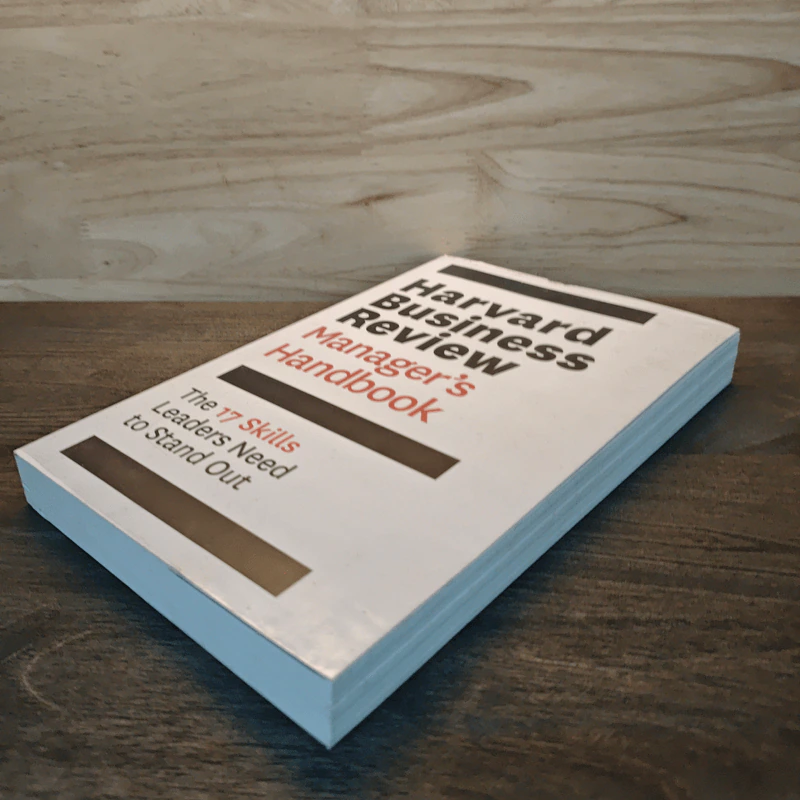 Harvard Business Review Manager's Handbook รูปที่ 3